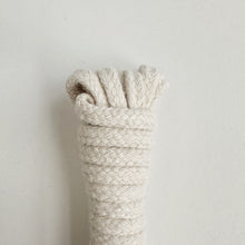 Load image into Gallery viewer, Cotton Macrame Star Wall Hanging