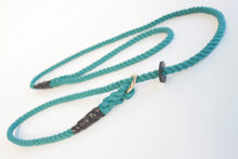 Load image into Gallery viewer, Eton Blue Dog Lead