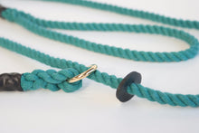 Load image into Gallery viewer, Eton Blue Dog Lead