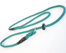Load image into Gallery viewer, Eton Blue Dog Lead