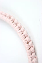 Load image into Gallery viewer, Personalised Macrame Wreath Craft Kit