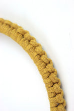 Load image into Gallery viewer, Personalised Macrame Wreath Craft Kit