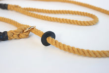 Load image into Gallery viewer, York Gold Dog Lead