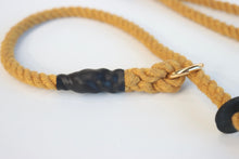 Load image into Gallery viewer, York Gold Dog Lead