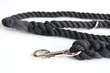 Load image into Gallery viewer, Black Dog Lead
