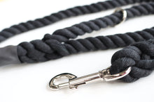 Load image into Gallery viewer, Black Dog Lead