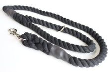 Load image into Gallery viewer, Black Dog Lead