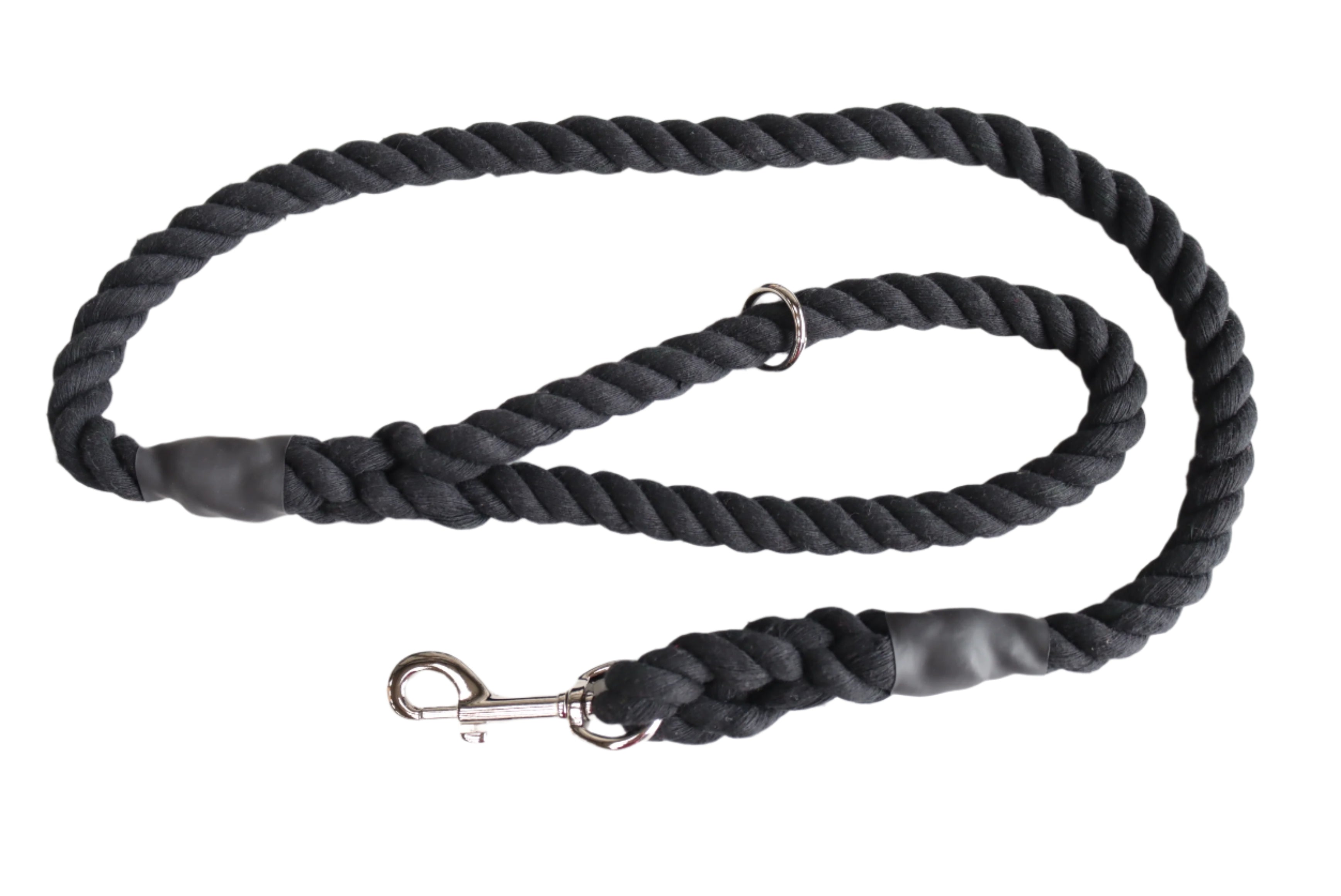 Dog Lead Gloria Black main image 1