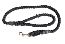 Load image into Gallery viewer, Black Dog Lead