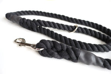 Load image into Gallery viewer, Black Dog Lead