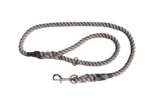 Load image into Gallery viewer, Slate Grey Dog Lead