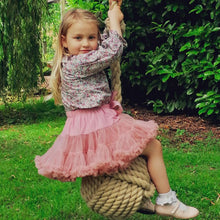 Load image into Gallery viewer, Rope knot Swing, monkey fist knot swing, garden swing, royal inspired swing