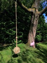 Load image into Gallery viewer, Rope Tree Swing