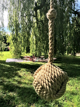 Load image into Gallery viewer, Rope Tree Swing