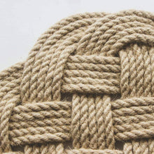 Load image into Gallery viewer, The Ocean Plait Mats