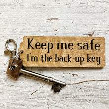 Load image into Gallery viewer, Personalised Key Fob