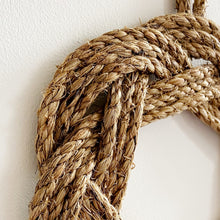 Load image into Gallery viewer, Personalised Manila 12" Wreath - Undressed