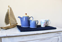 Load image into Gallery viewer, Luxury Cotton Tablecentres