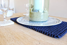 Load image into Gallery viewer, Luxury Cotton Tablecentres