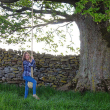 Load image into Gallery viewer, Rope Tree Swing