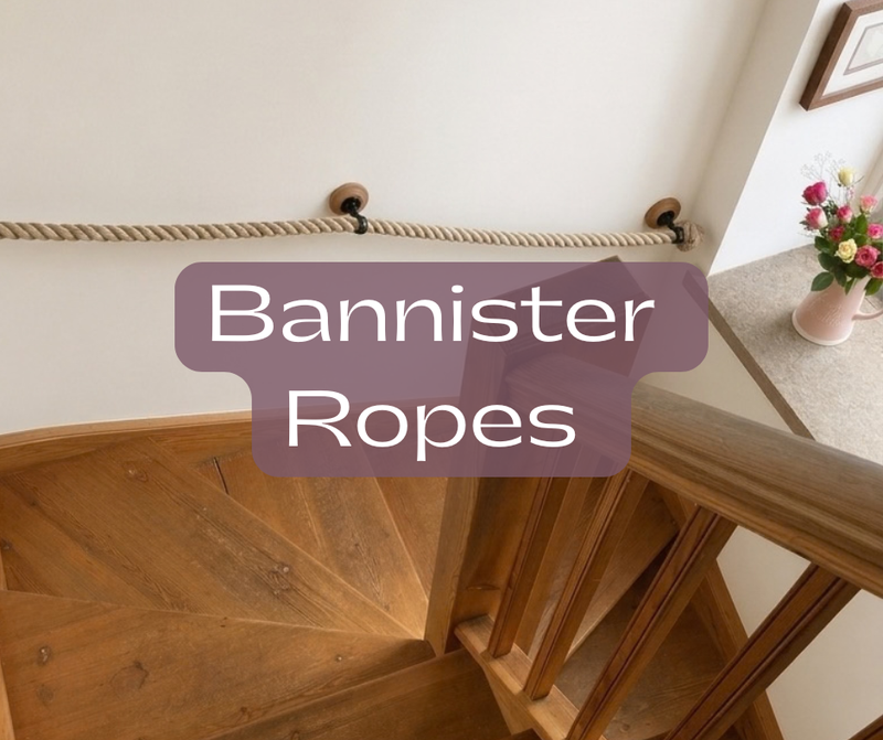 Bannister Ropes