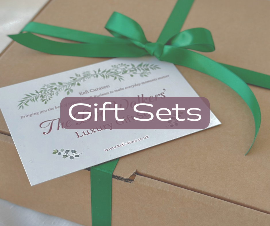 Kefi Curates: Gift Sets