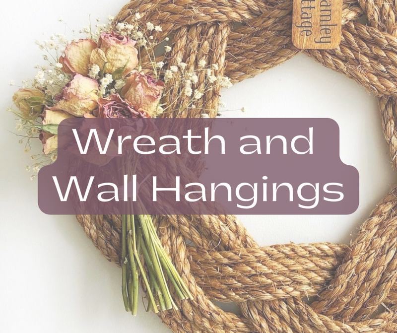 Wreaths & Wall Hangings