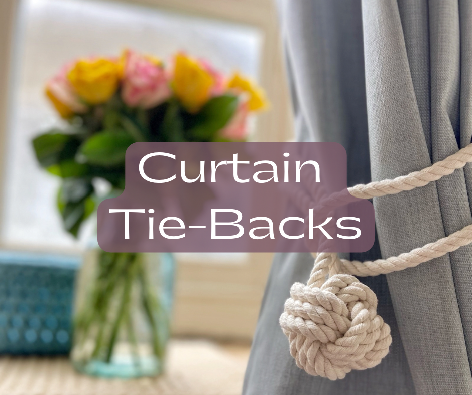 Curtain Tiebacks
