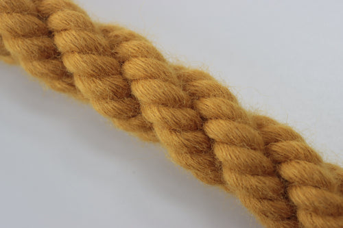 York Gold bannister rope