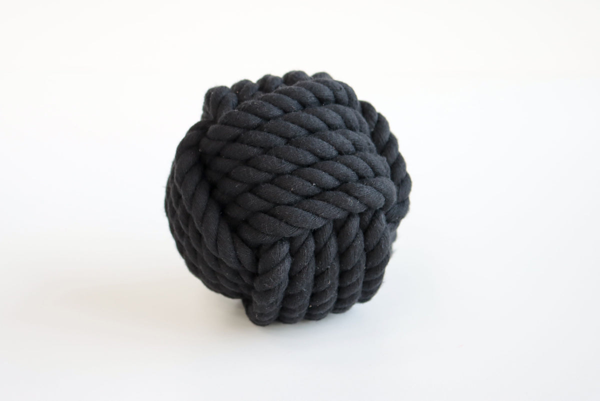 Coloured Cotton Rope Bookends