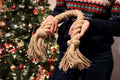 Natural Chunky Rope Chew Toy