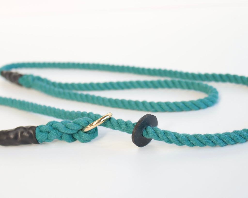 Eton Blue Dog Lead