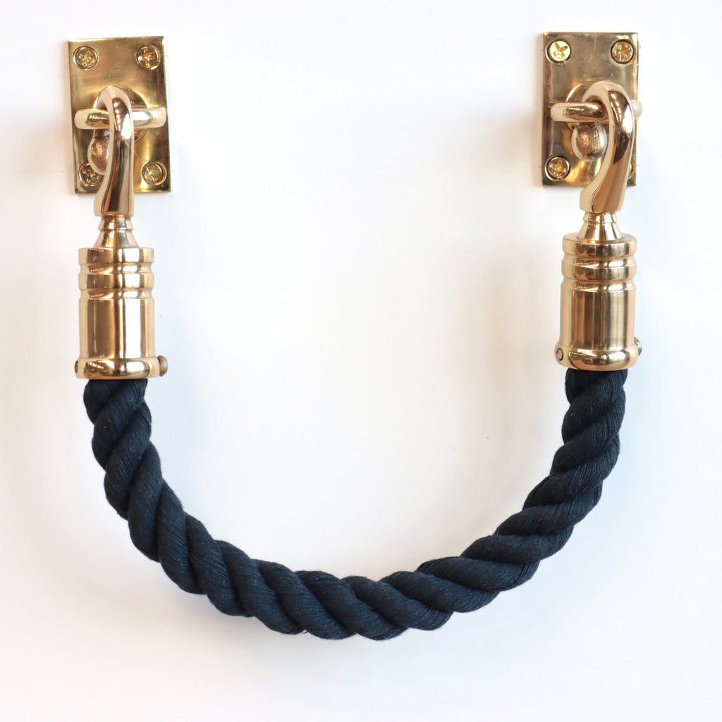 Brass Signature Toilet-Roll Holder