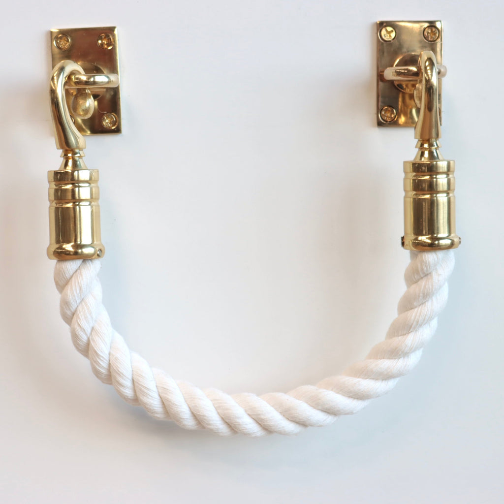Brass Signature Toilet-Roll Holder