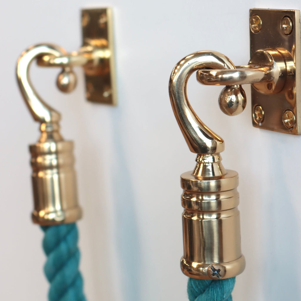Brass Signature Toilet-Roll Holder