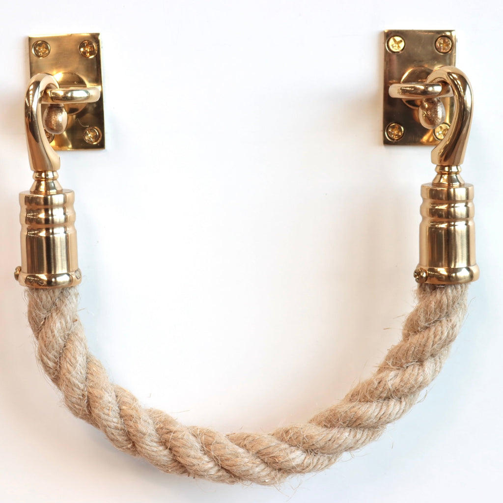 Brass Signature Toilet-Roll Holder