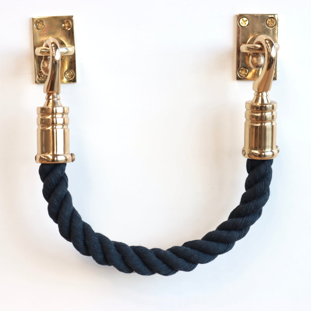 Brass Signature Toilet-Roll Holder