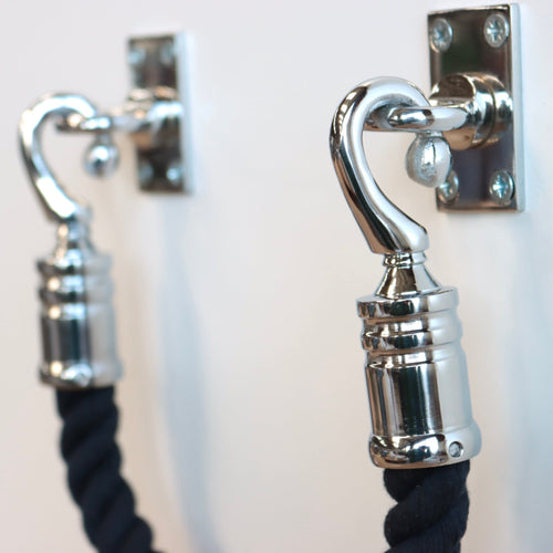 Chrome Signature Toilet-Roll Holder