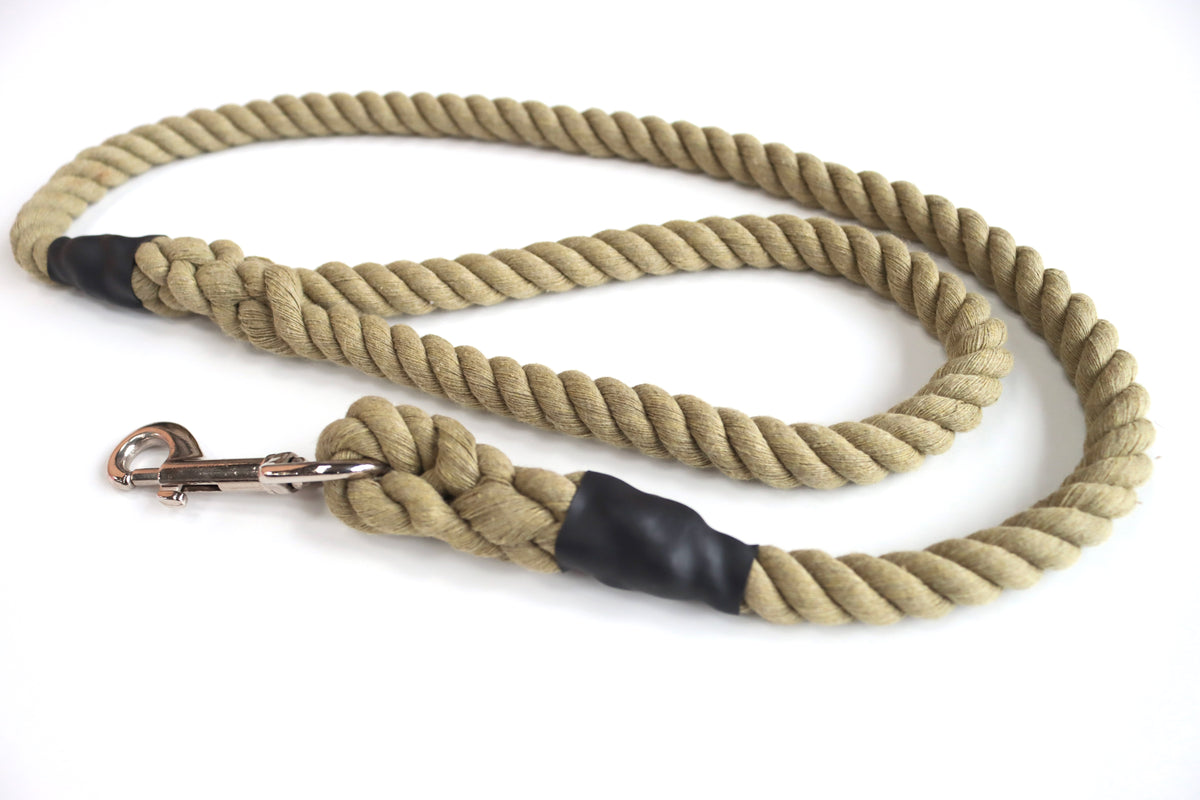 Olive Green Dog Lead