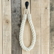 Load image into Gallery viewer, Premium Welsh Wool Rope Curtain Tie-backs
