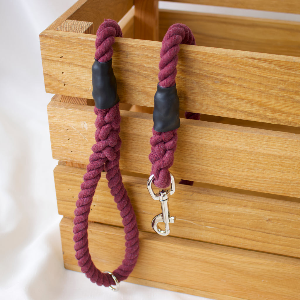 Mulberry Dog Lead
