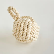 Load image into Gallery viewer, Premium Welsh Wool Rope Bookends
