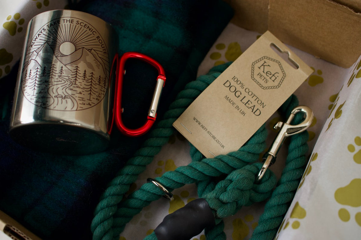 Dog Walkers' Luxury Gift Set