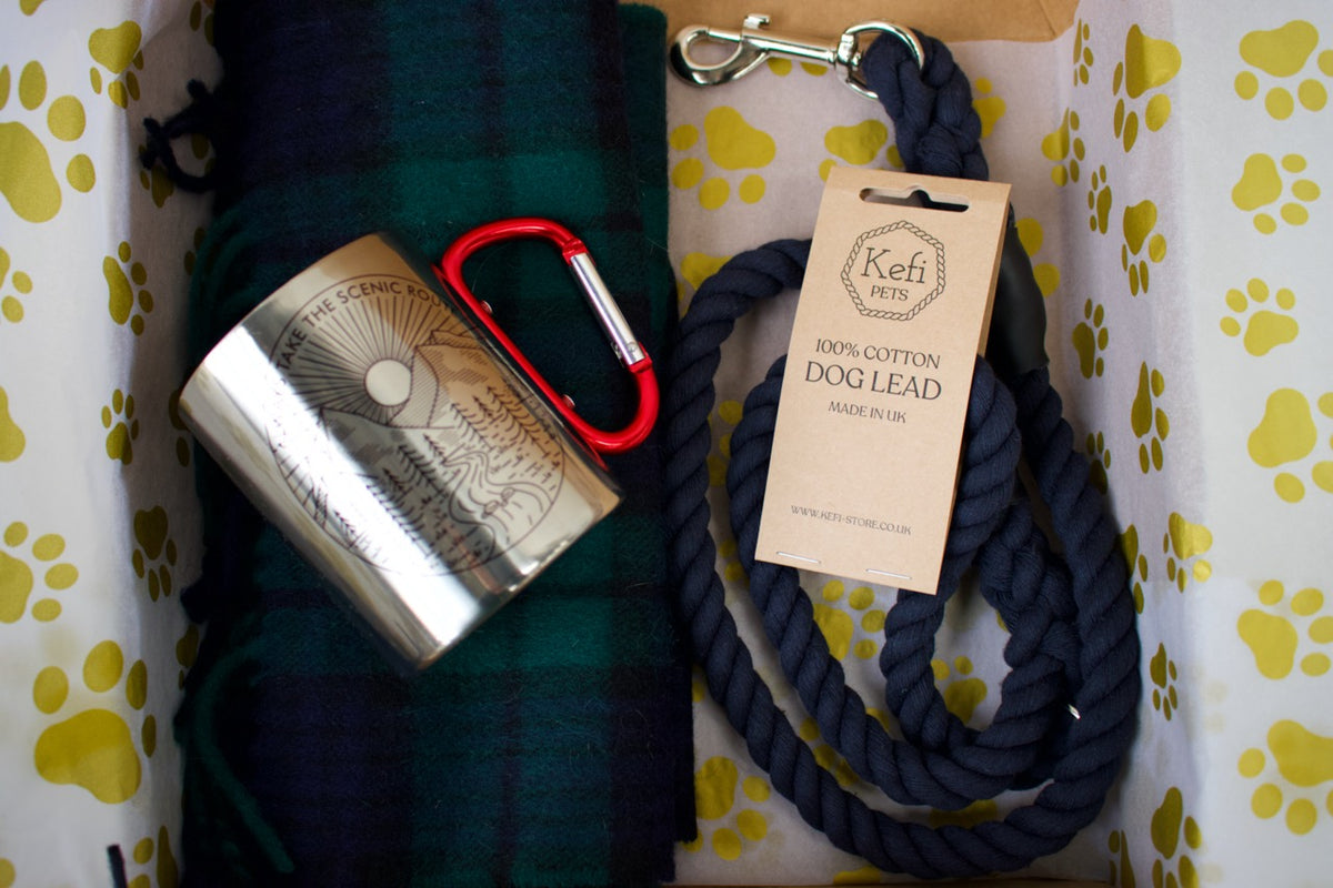 Dog Walkers' Luxury Gift Set