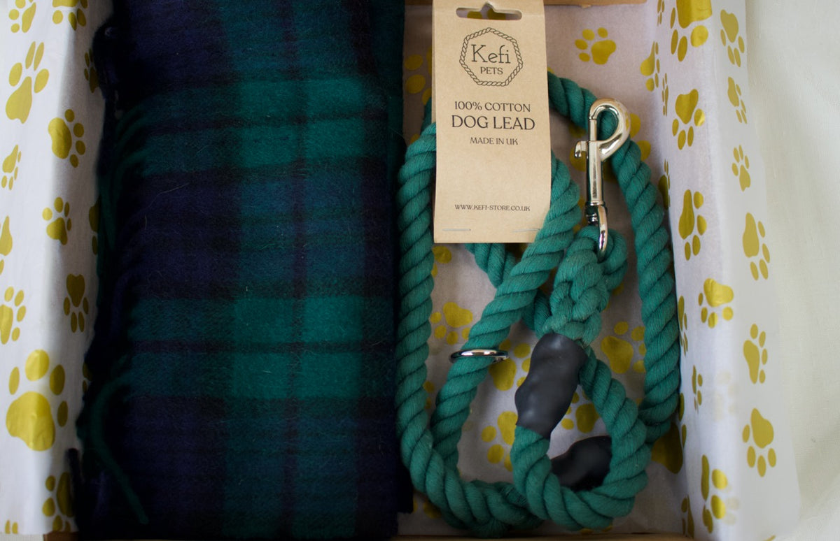 Dog Walkers' Luxury Gift Set
