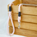Made to Measure Cherry Blossom Trigger Hook Dog Lead