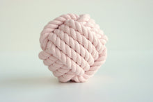 Load image into Gallery viewer, DIY Rope Knot Bookend Kit

