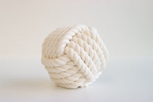 Load image into Gallery viewer, DIY Rope Knot Bookend Kit

