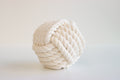 Coloured Cotton Rope Bookends