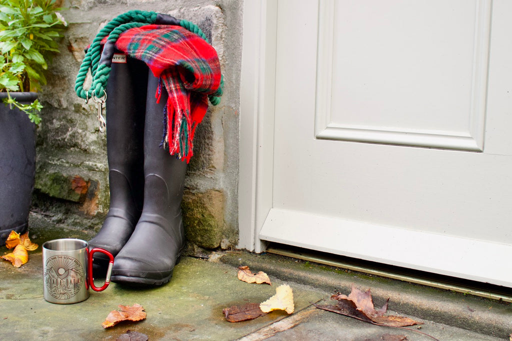 Dog Walkers' Luxury Gift Set